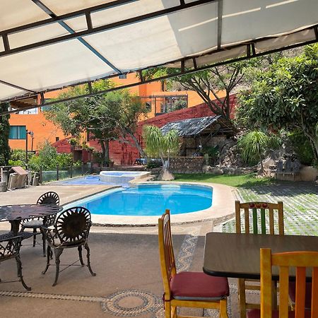 Hotel Villas Paraiso บาเญเดบราโว ภายนอก รูปภาพ