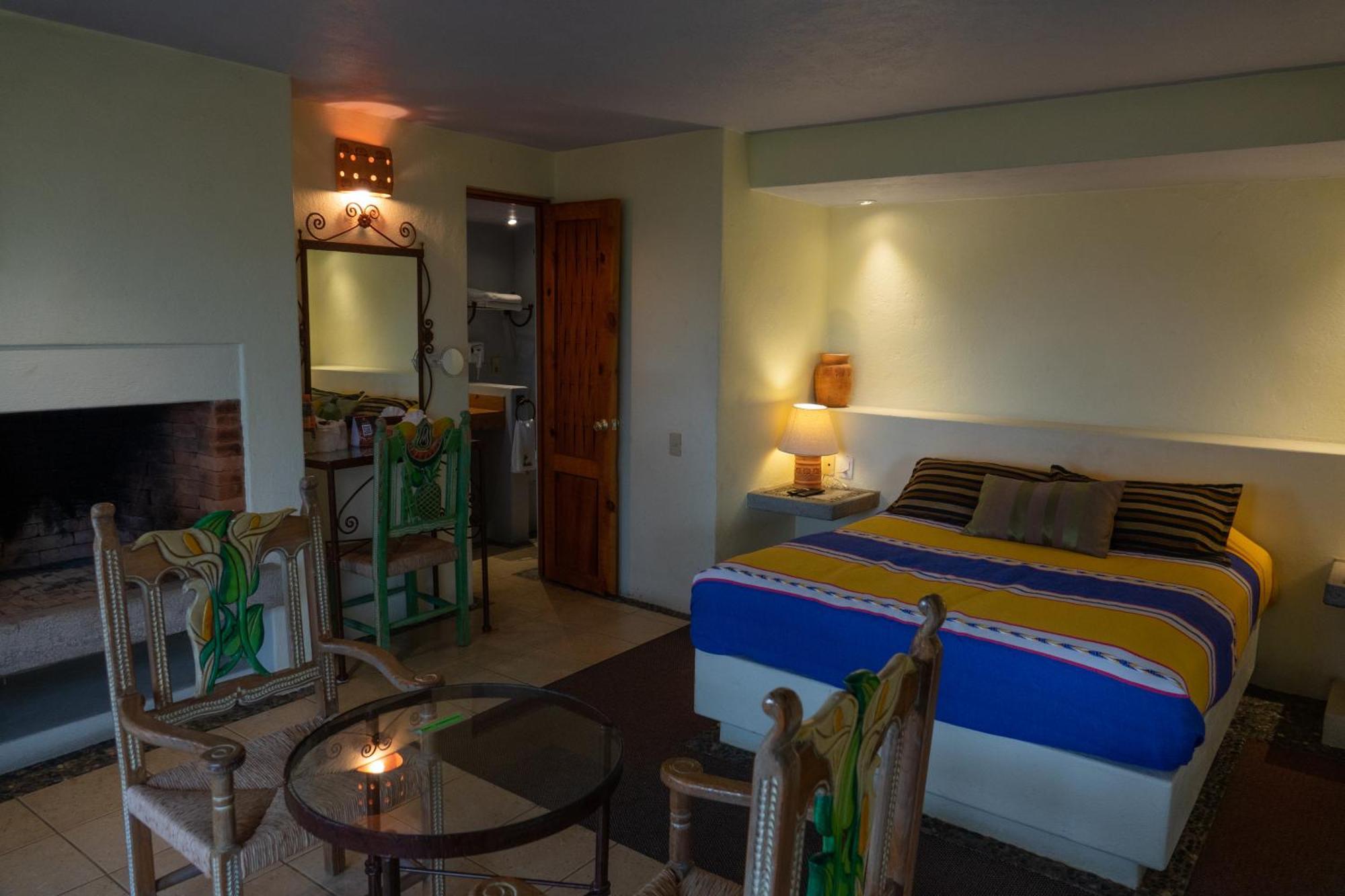 Hotel Villas Paraiso บาเญเดบราโว ภายนอก รูปภาพ