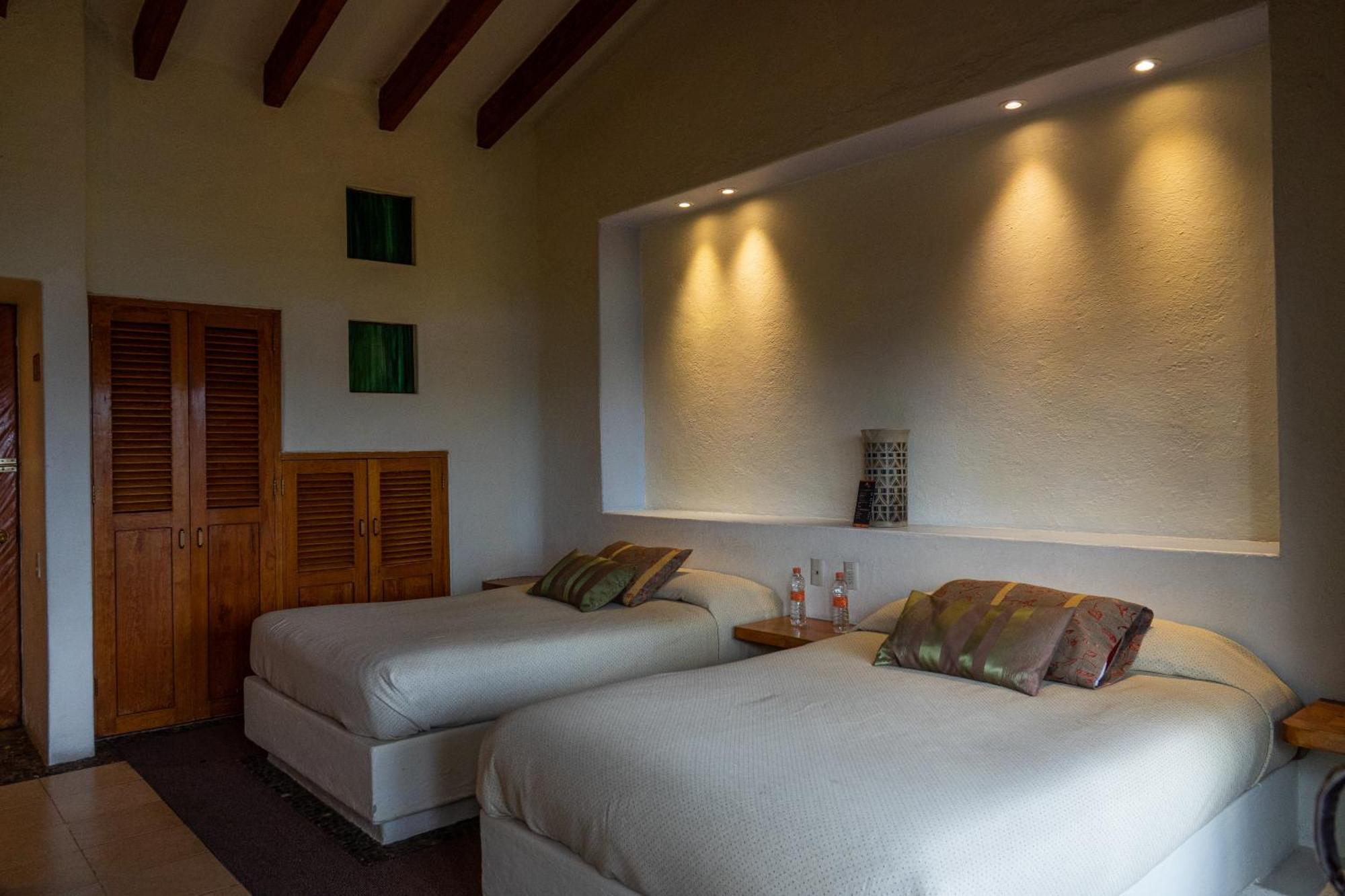 Hotel Villas Paraiso บาเญเดบราโว ภายนอก รูปภาพ