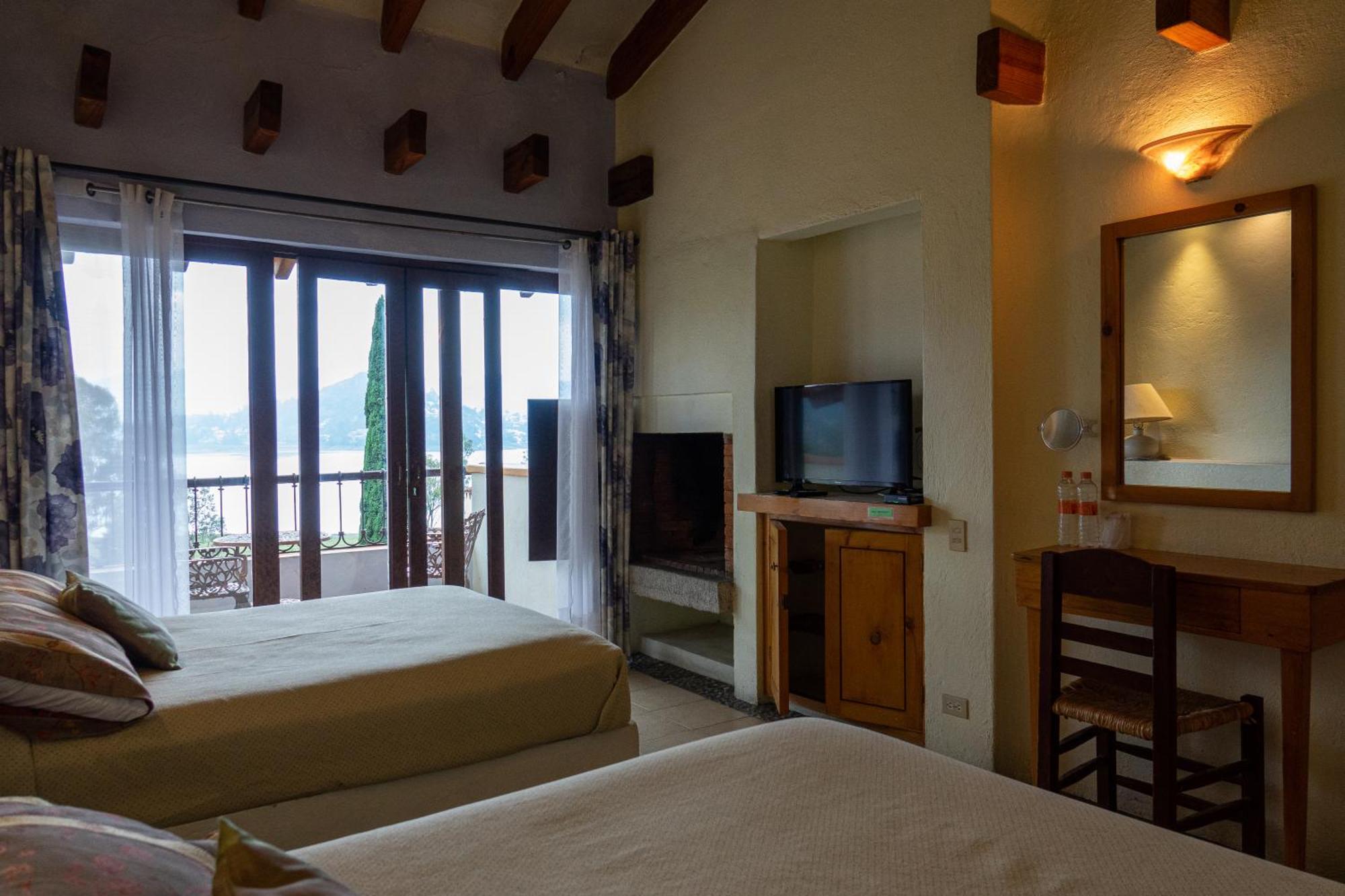 Hotel Villas Paraiso บาเญเดบราโว ภายนอก รูปภาพ