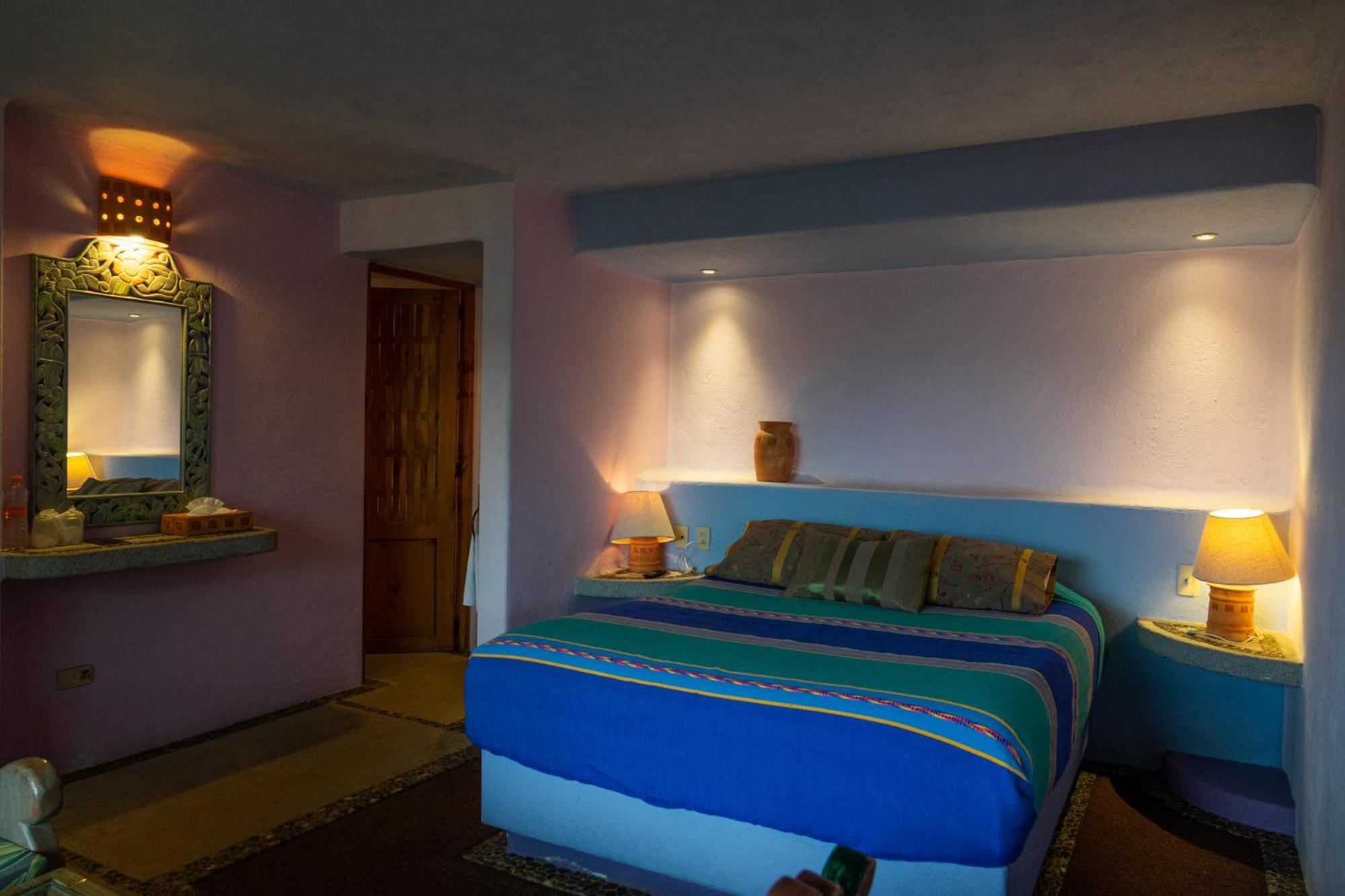 Hotel Villas Paraiso บาเญเดบราโว ภายนอก รูปภาพ