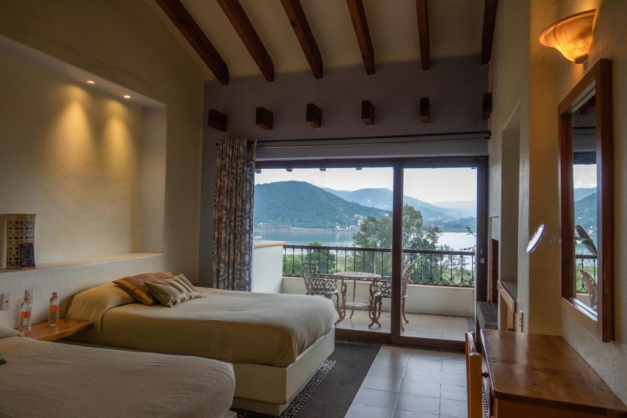 Hotel Villas Paraiso บาเญเดบราโว ภายนอก รูปภาพ