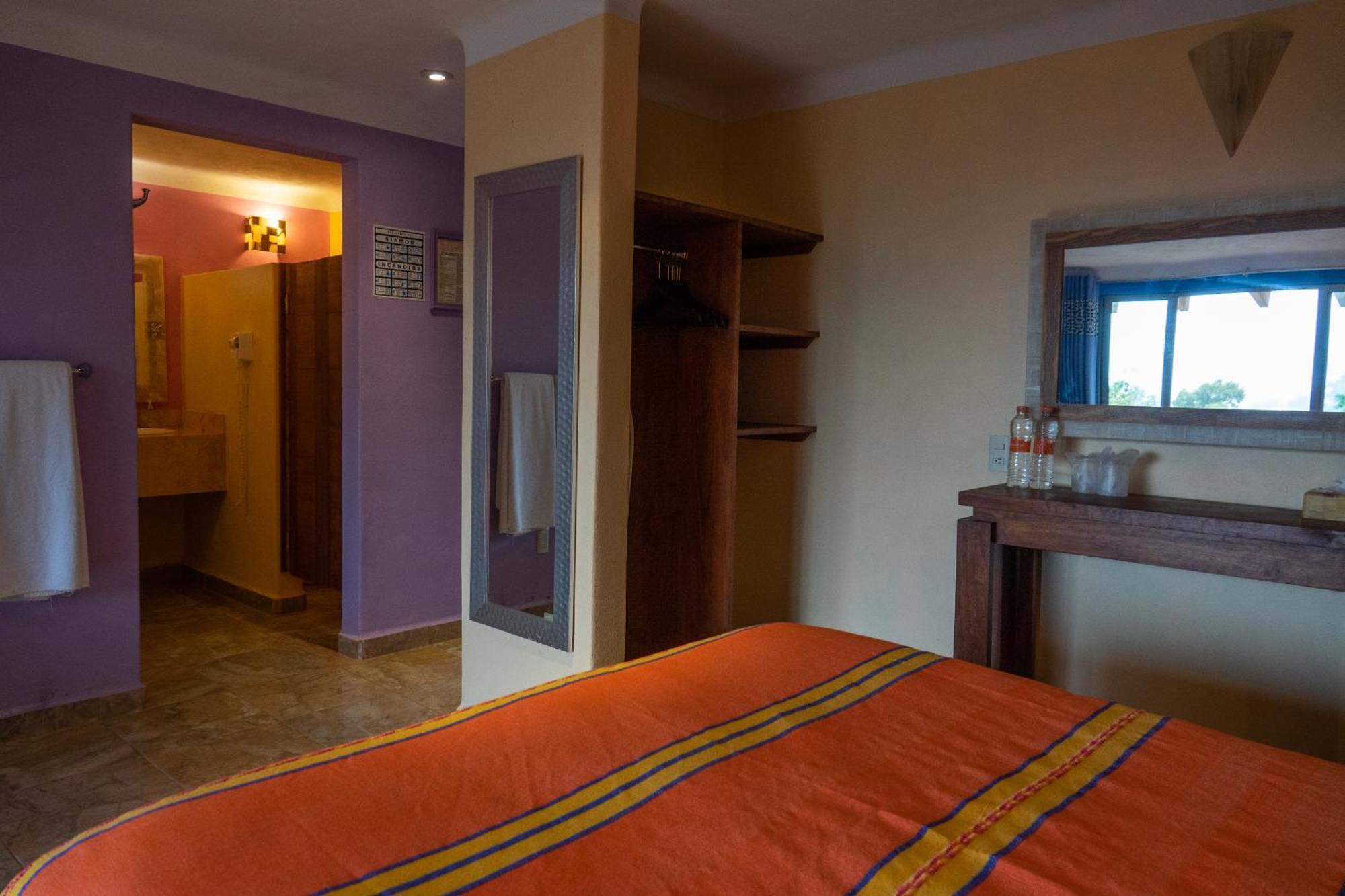 Hotel Villas Paraiso บาเญเดบราโว ภายนอก รูปภาพ