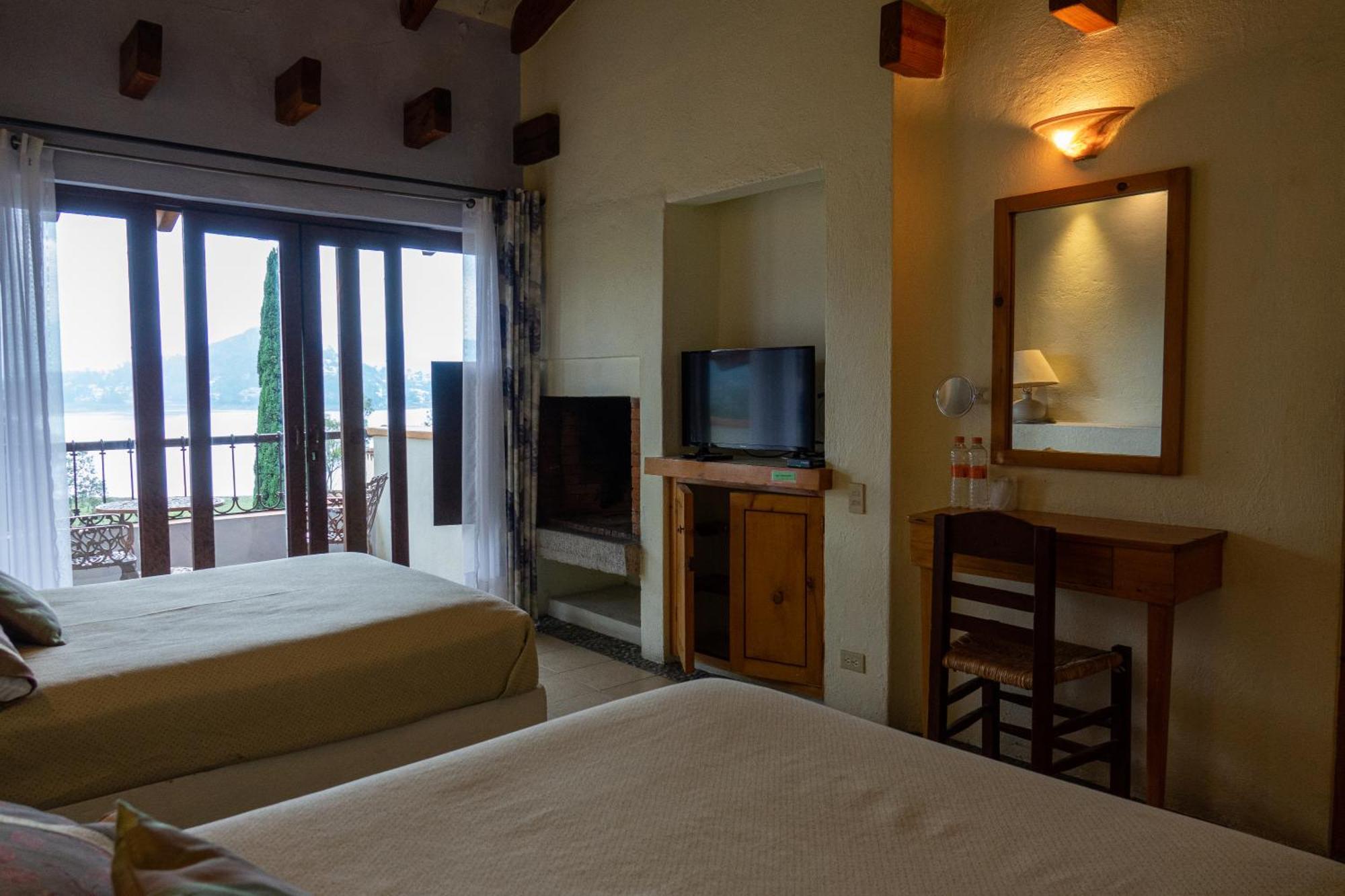 Hotel Villas Paraiso บาเญเดบราโว ภายนอก รูปภาพ
