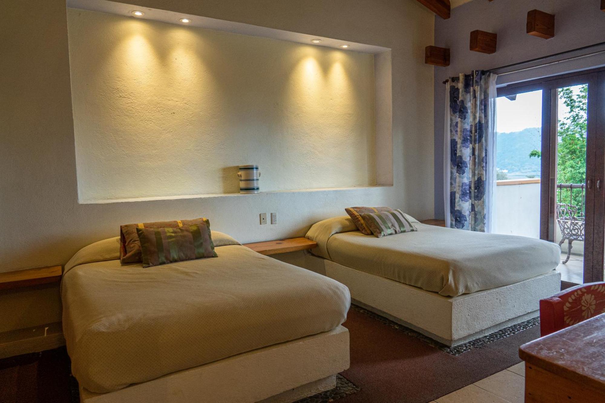 Hotel Villas Paraiso บาเญเดบราโว ภายนอก รูปภาพ