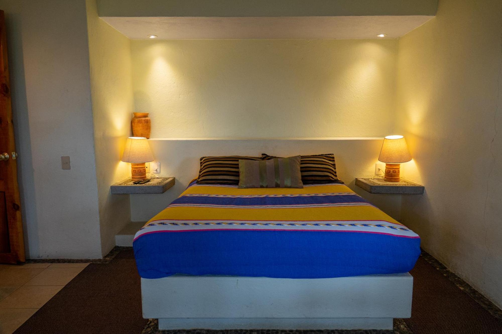Hotel Villas Paraiso บาเญเดบราโว ภายนอก รูปภาพ