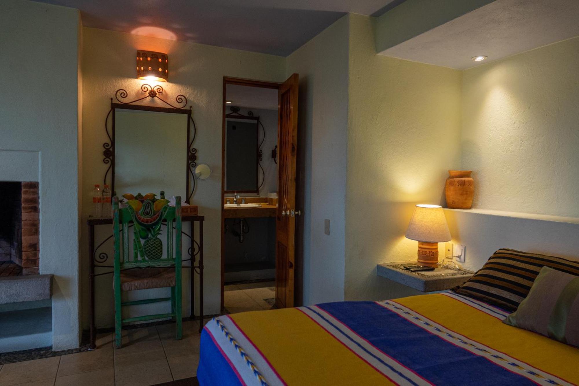 Hotel Villas Paraiso บาเญเดบราโว ภายนอก รูปภาพ
