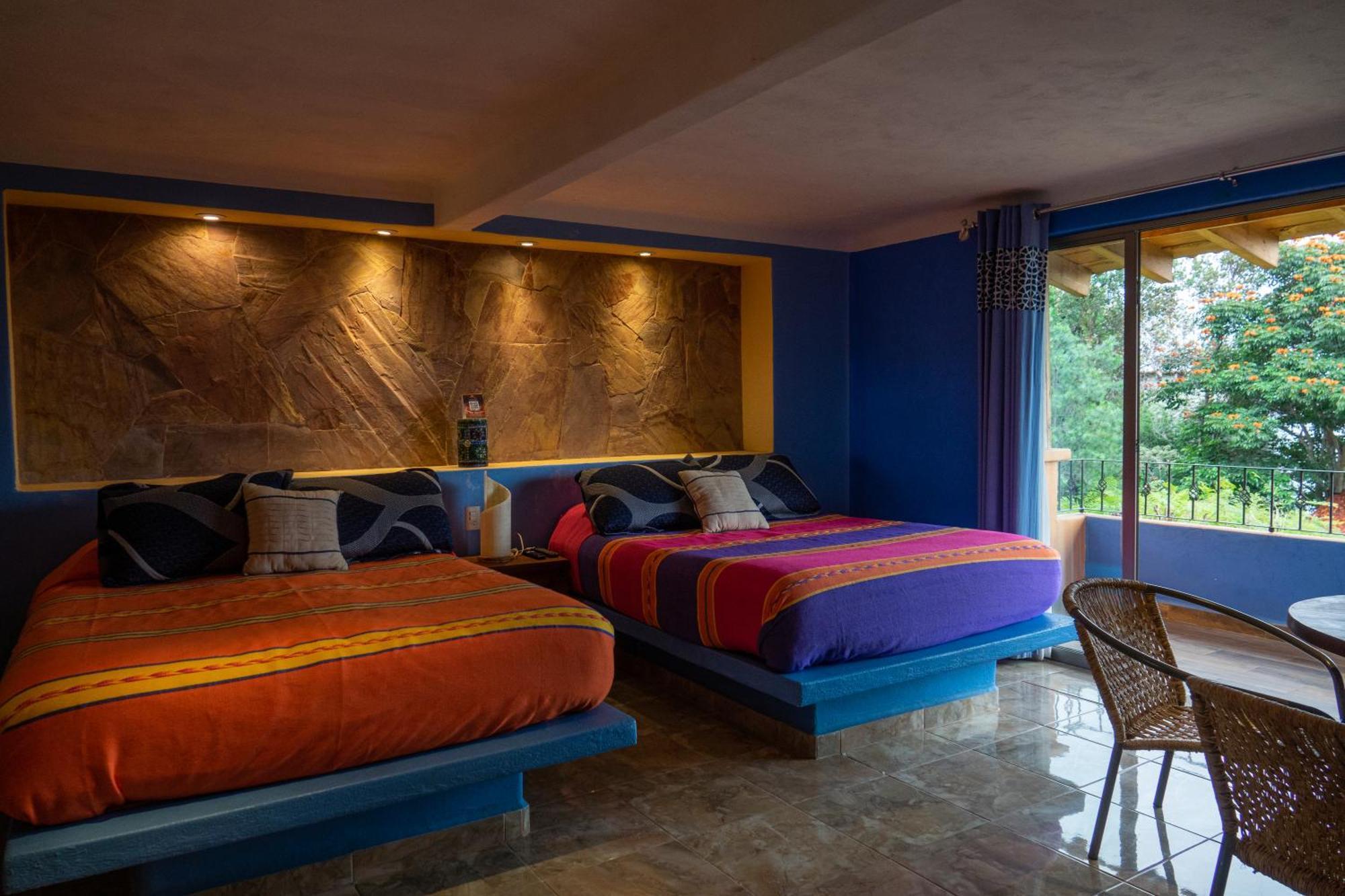 Hotel Villas Paraiso บาเญเดบราโว ภายนอก รูปภาพ