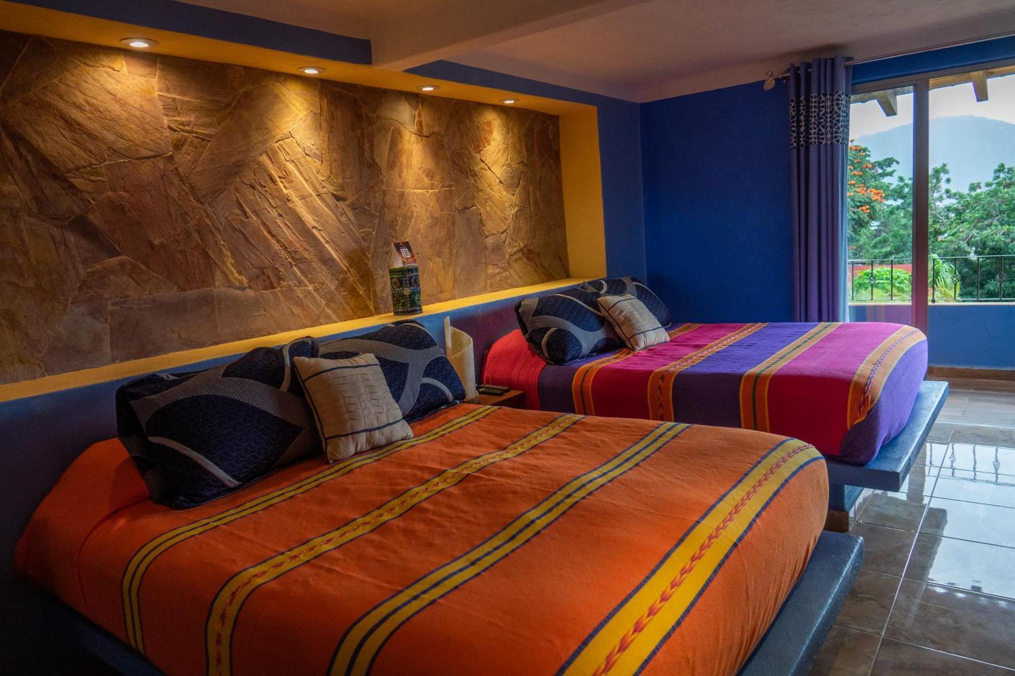 Hotel Villas Paraiso บาเญเดบราโว ภายนอก รูปภาพ