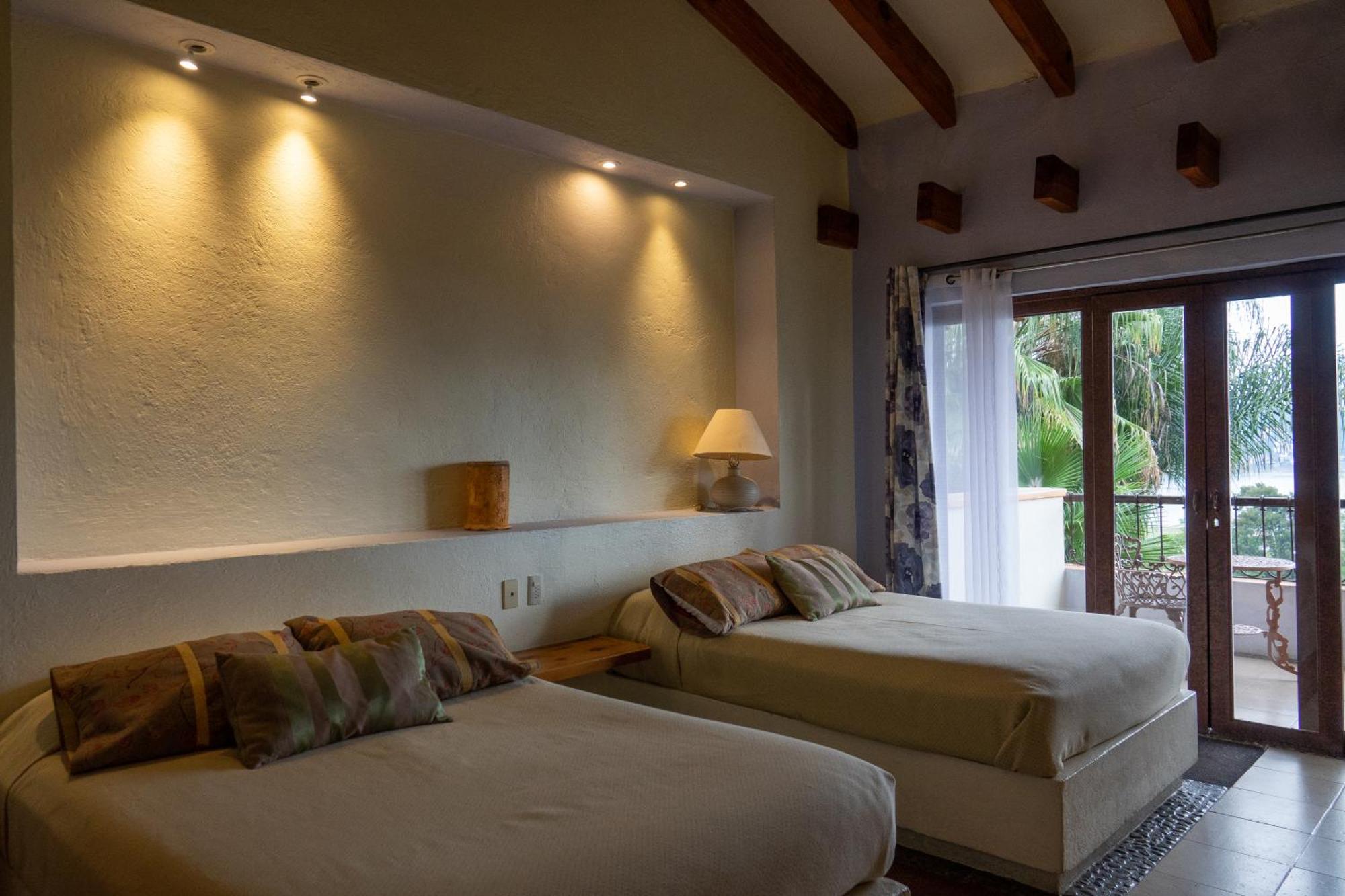 Hotel Villas Paraiso บาเญเดบราโว ภายนอก รูปภาพ