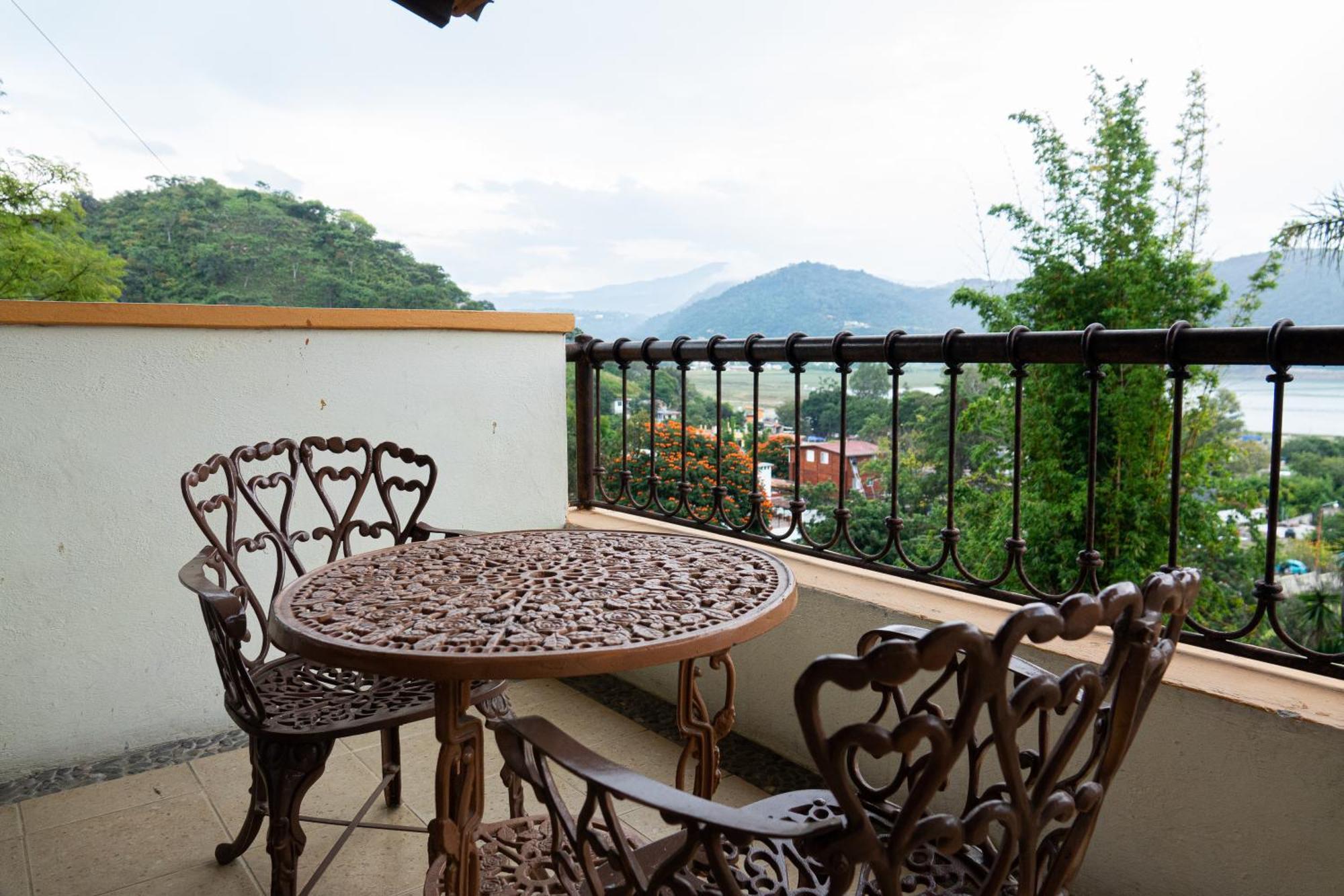 Hotel Villas Paraiso บาเญเดบราโว ภายนอก รูปภาพ