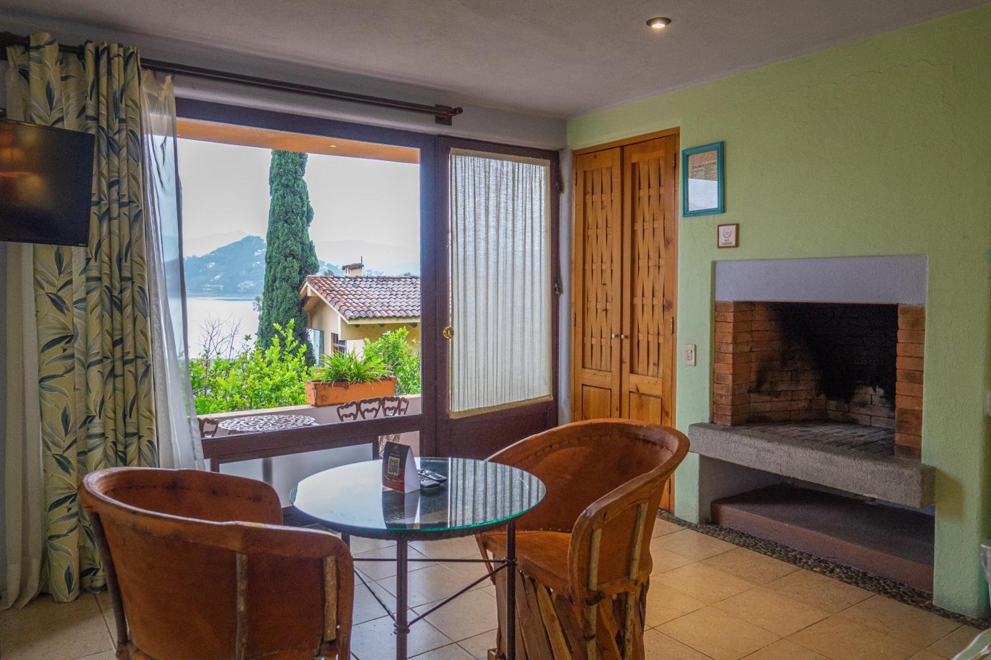 Hotel Villas Paraiso บาเญเดบราโว ภายนอก รูปภาพ
