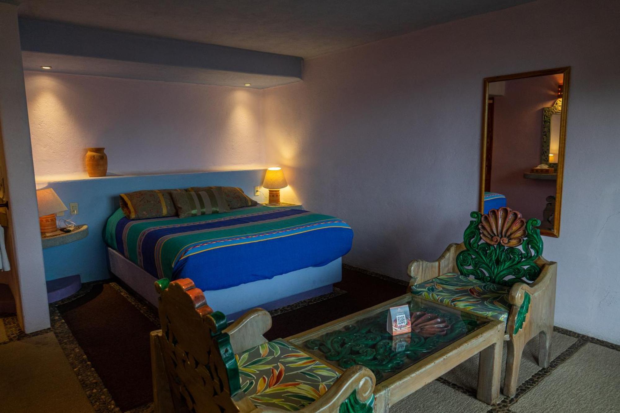 Hotel Villas Paraiso บาเญเดบราโว ภายนอก รูปภาพ