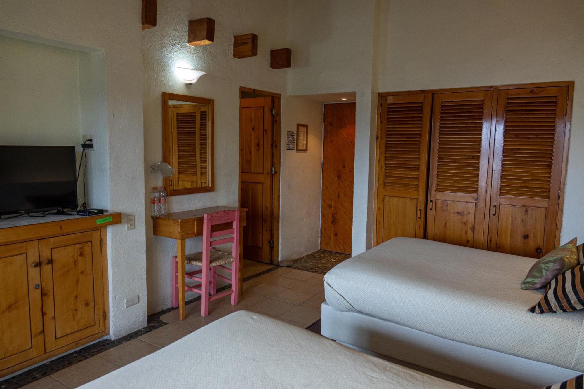Hotel Villas Paraiso บาเญเดบราโว ภายนอก รูปภาพ