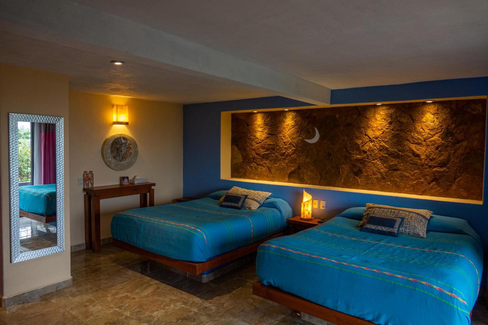 Hotel Villas Paraiso บาเญเดบราโว ภายนอก รูปภาพ