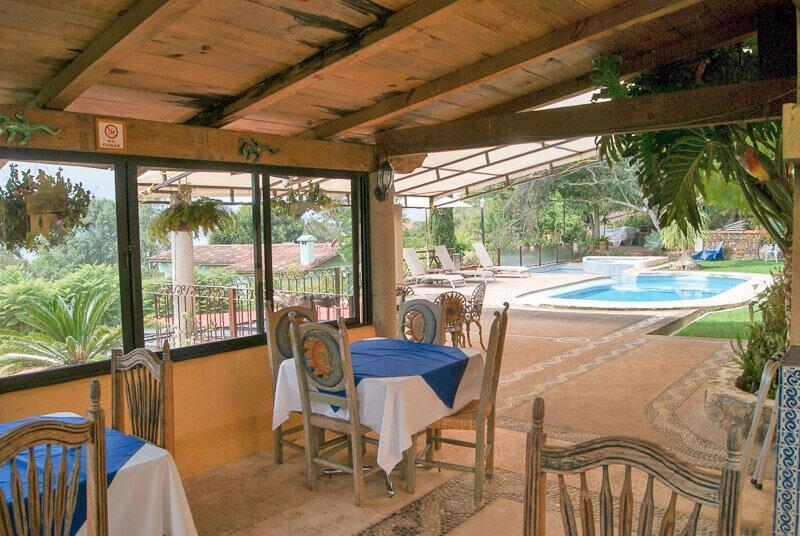 Hotel Villas Paraiso บาเญเดบราโว ภายนอก รูปภาพ