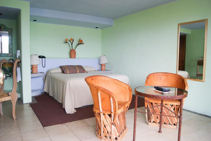 Hotel Villas Paraiso บาเญเดบราโว ภายนอก รูปภาพ