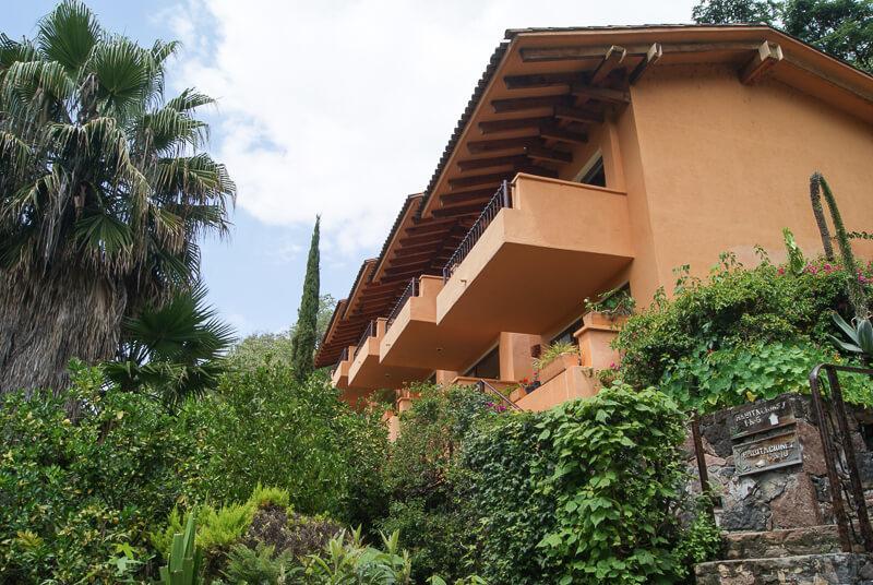 Hotel Villas Paraiso บาเญเดบราโว ภายนอก รูปภาพ